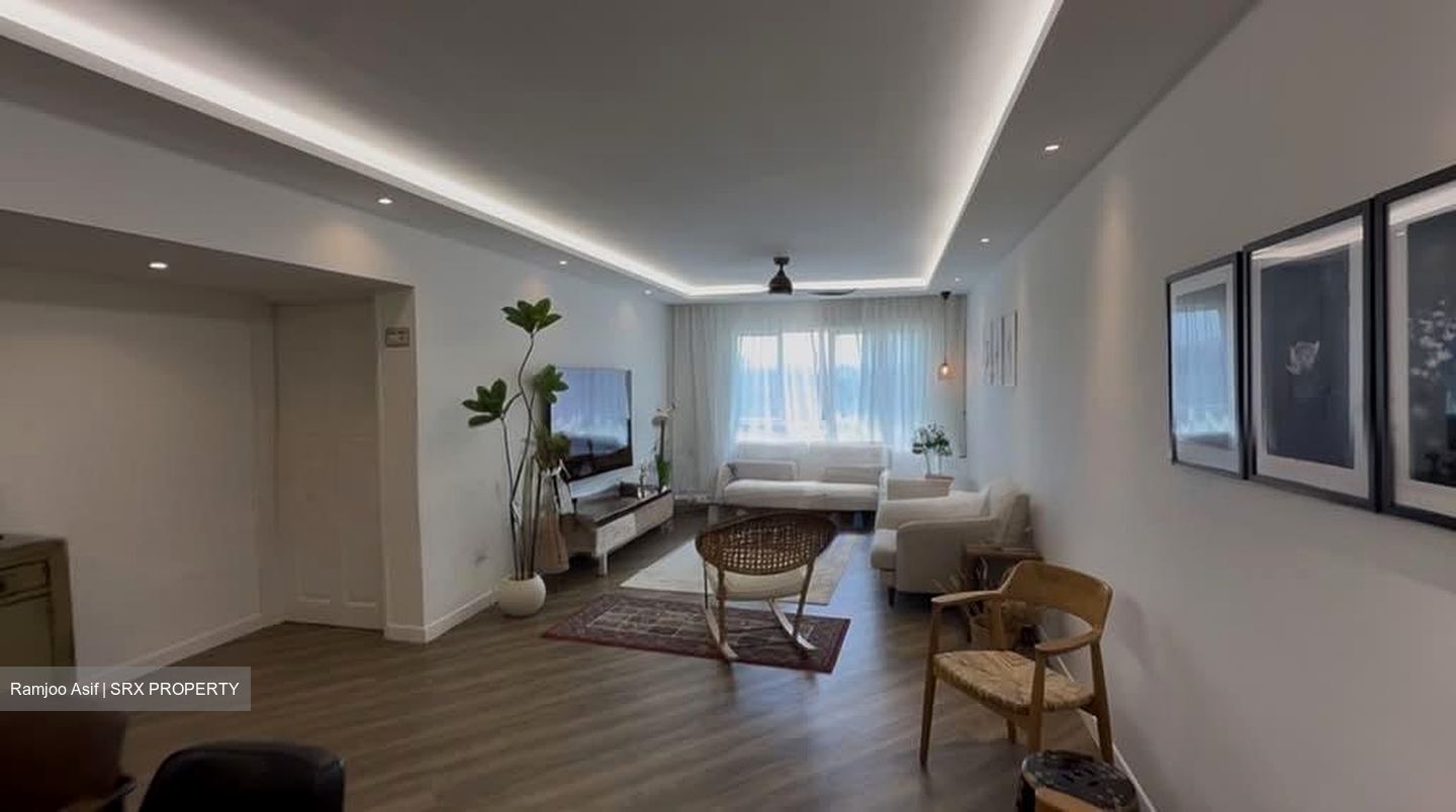 Melville Park (D18), Condominium #566664841